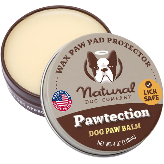 Winter Paw Protection Balm — No More Cracked Paws